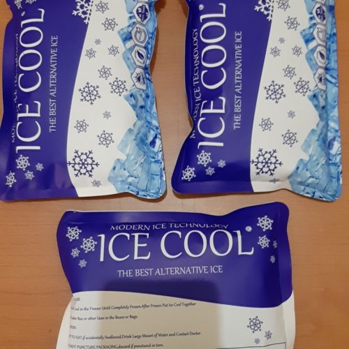 distributor ice gel