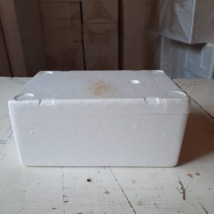box styrofoam 5kg